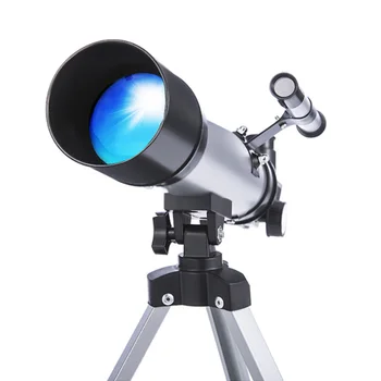 Profesionálne Monokulárne 150X Lomu Priestor Astronomic Ďalekohľad Optické Spyglass pre Cestovanie Rozsah Mesiac, Hviezdy Pozorovanie Darček