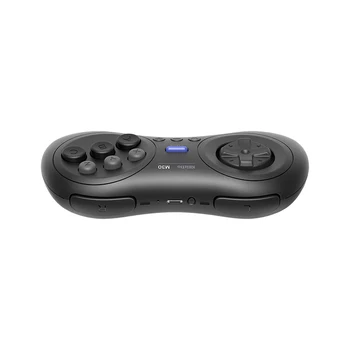 8BitDo M30 Bluetooth Gamepad Herný ovládač pre Nintend NS Prepínač pre Sega Genesis Mega Drive Štýl