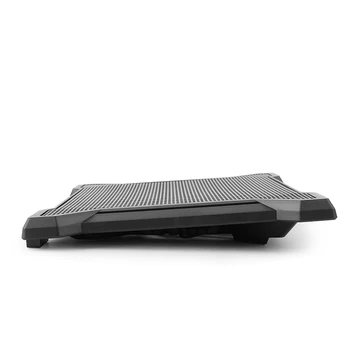 Cooler Master X120 Ultra-Slim Non-slip Notebooku, Chladiace Podložky 200 mm Tichý, Veľký Ventilátor Notebook Základne Chladiča Pre Notebook 0-15