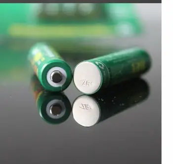 8 Ks/veľa 1,6 v aaa 1000mWh nabíjateľná batéria nizn Ni-Zn aaa 1,5 v batériou,