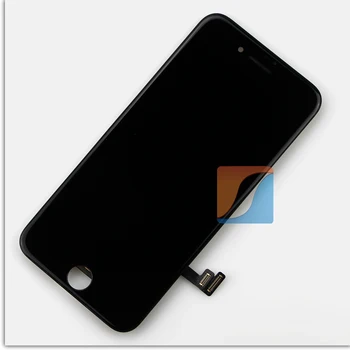 AAA+++ Trieda Pre iPhone 8 8Plus LCD S 3D Dotykový Displej Pre iPhone 7 7Plus Obrazovke Nahradenie Č Mŕtvy Pixel Vysokej Kvality