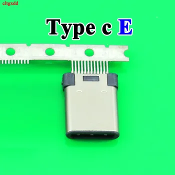 20pcs/veľa Pre iPhone Mini Micro USB na DIP Adaptér PCB Skúšobnej Doske USB 2.0 3.0 3.1 Typ-C kompatibilný s HDMI Breadboard