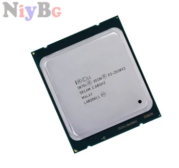 Normálnej práci Intel Xeon E5 2630 V2 server procesor SR1AM 2.6 GHz six-core 15M LGA2011 E5-2630 V2 CPU