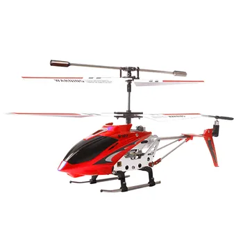 Syma S107G RC Vrtuľník 3CH Zliatiny Helikoptéra Quadcopter Vstavaný Gyroskop Vrtuľník Hračky pre Deti LED Nočné Svetlo Dropshipping
