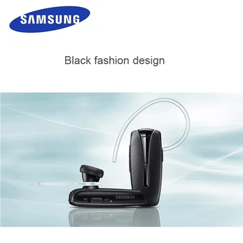 Pôvodné Samsung HM1350 Business Bluetooth Slúchadlo Bluetooth 3.0 Redukcia Šumu Funkcie pre S8 S8plus Úradný Test
