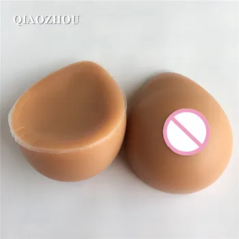 1000 g/pár pohár D crossdresser umelé prsia stimulátory falošné prsia kostým TD CD gumy kremíka prsia samolepiace