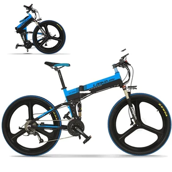 XT750-Z 2019 LANKELEISI Nový Príchod 26 Palec E-Bicykel Skladací Elektrický Bicykel Skladací Elektrický Bicykel CE Certifikát Lítium -