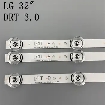 Podsvietenie LED pásy pre LG INNOTEK DRT 3.0 32
