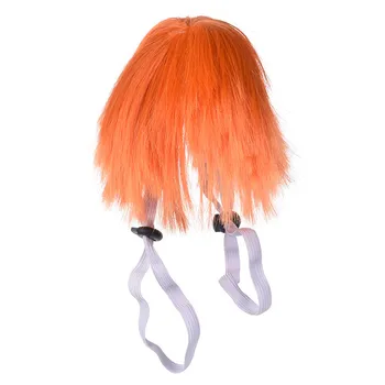 Pet Parochňu Kostým pokrývku hlavy na Halloween Festival Party Zdobiť Fantázie Psa Parochňu Pet Príslušenstvo