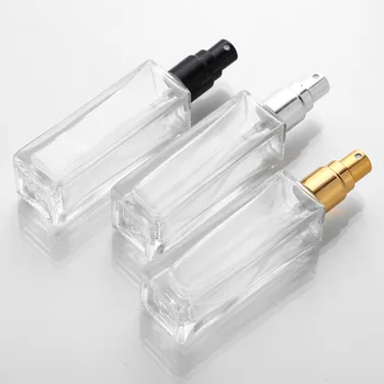 10pcs 15ml-20ml číre Sklo Prázdne Parfum Fľaše Rozprašovač Sprej Naplniteľné Fľaše Spray Vôňa Prípade Cestovných Veľkosť Prenosné
