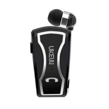 FINEBLUE UK880 Bezdrôtové Bluetooth Handsfree Slúchadlá prenosnosť Slúchadlá s Mikrofónom klip Slúchadlá