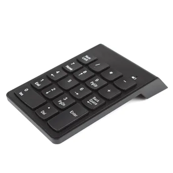 USB Numerická Klávesnica Mini Num 18 Kľúče, Digitálne Klávesnica pre iMac/MacBook Air Notebook PC Prenosný Ploche #249695