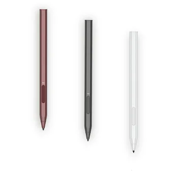 Zliatina hliníka Aktívne Tablet Stylus Pen Povrchu Pera Na Povrch Pro 5 Pro 4 Pro 3 Povrchu Ísť s 4096 Tlak Citlivosť