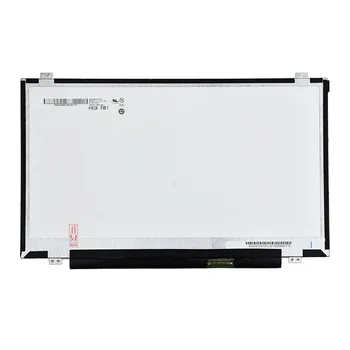 14 palce B140XTN03.6 Notebook LCD Displeja Panel Displeja 1366(RGB)*768 40 Pinov LVDS