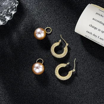 Elegantné Simulované Pearl Módne Náušnice Pre Ženy 2020 Ucho Drop Šperky, Módne Doplnky Bijoux Femme