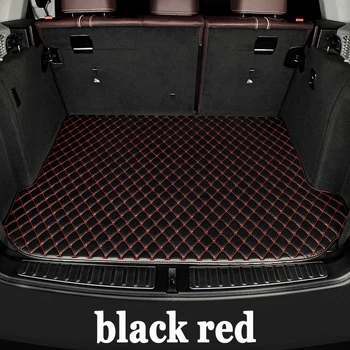 Špeciálne vyrobené Kufri rohože pre Mazda 6 Atenza Mazda 3 ťažkých úplné pokrytie ideálny prípad, koberce, koberce vložky (2004-)