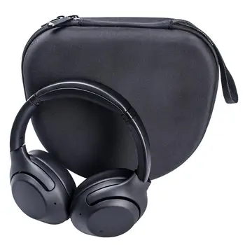 Slúchadlá Skladovanie Taška Premium Shockproof Slúchadlá Prípade Slúchadiel skladovanie shockproof taška pre WH-XB900N Black Hot Predaj