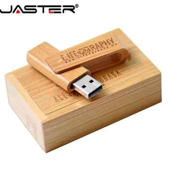JASTER Vlastné Logo, Flash Dreva Pero Jednotky Darček Usb 2.0 4GB do 64GB Stick Skutočná Kapacita Disku Na Kľúč bez vlastné logo