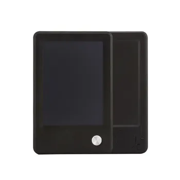 CHUYI Prenosné LCD Kreslenie Tablet 4.5 Palcový Rukopisu Doštičky, Digitálne Memo, Notes Pripomienka Elektronické Mini poznámkový blok Pre Dieťa Maľovanie