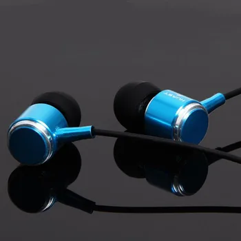 Super Bass In-Ear Slúchadlá s Mikrofónom SK-39 Univerzálny 3,5 mm Úžasný Zvuk Slúchadlá 200PCS/veľa