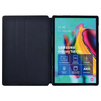 Soft Shell Prípad Tabletu Samsung Galaxy Tab A A6 T280/285/580/585/TabA T550/555/510/590/P550/E T560/561/S5e T720/725 +pero