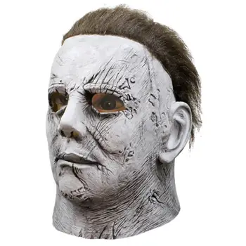 Halloween Michael Myers Latexové Masky Na Chůva Vraždy Cosplay Joker Vrah Teroru Masky Michael Myers slayer