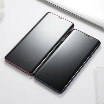 Pôvodné Odomknutý Samsung Galaxy S9 G960U G960F Galaxy S9 Plus G965U G965F 3500mAh Octa-Core 6.2
