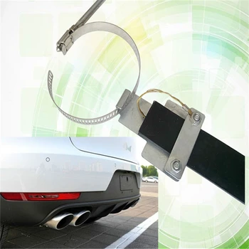 Automobilový Statickej Elektriny S Jedným Medený Drôt Auto Tvarovanie Kovových Pásov Vyhnúť Antistatické Auto Elektrostatické Pás Canceller