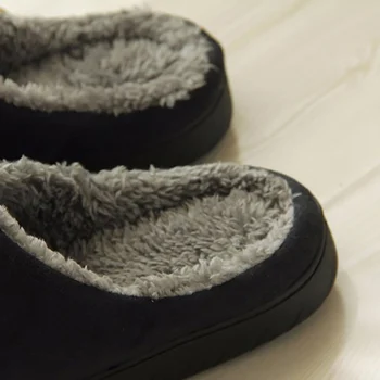 Ženské papuče Domov topánky Superstar Larege veľkosť 44-45 Žena Plyšové papuče Zimné Semiš Útulné Spálne papuče