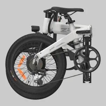 EÚ zásob HIMO Z20 Elektrický Bicykel klince 80KM Kilometrov e bicykli, Vonkajší 20-palcové Pneumatiky 250w DC Mortor 36v Elektrický bicykel Pre Xiao