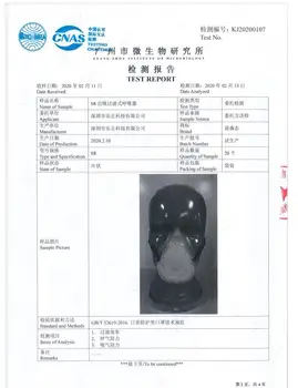 Youpin S8 Self-Sacie Tvár Masku Filtra Maska Opakovane Pohodlné Ochrany Efektívne S9 Úst Kryt Z Xiao Youpin