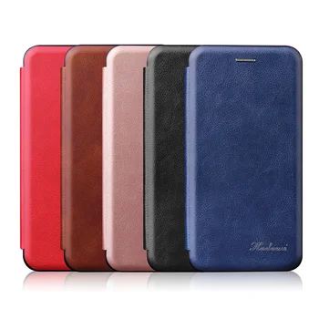 Peňaženka Kryt Pre Samsung Galaxy Note 10Plus 10+ 10 Plus 9 8 Kože Flip puzdro Pre samsung Galaxy A40 A50 A70 A20 A20e A30 A10 M10 Prípadoch