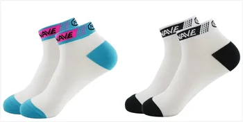 Kvalitné Bežecké Ponožky Mužov Šport Priedušná Cestné Bicykle Vonkajšie Športové Preteky Basketbal Ponožky