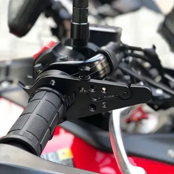 Univerzálne Motocyklové Tempomat Plyn Zámok Pomáhať Držiak Zmierniť Stres Odolná Spojka pre Honda, Yamaha, Suzuki, Bmw Ktm