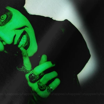 Marilyn Manson Vonia Ako Deti, T Košele Chlapci Nadrozmerná Tee Tričko Homme Krátky Rukáv Lacné Ceny Značkových Odevov