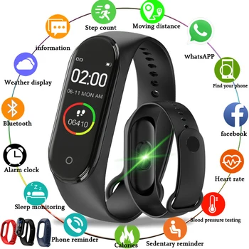 2021 Smart Hodinky Bluetooth Mužov, Žien Smartwatch Krvného Tlaku, Tepovej frekvencie Fitness Náramok Pre iPhone Xiao Android