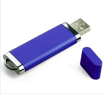 Hot predaj obdĺžnik USB Flash Disk business/použitie 8gb-128 gb USB 2.0 Flash Drivethumb kl ' úč u diskov darček /suvenír/Veľkoobchod