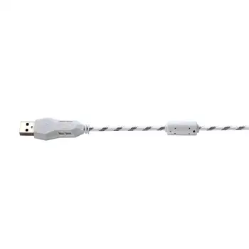 Optická USB Káblové pripojenie Hernej Myši Myši Makro pre Počítač PC, Notebook Pro Hre LOL Čierna Biela