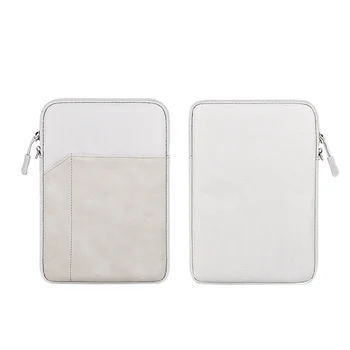 Univerzálny Tabliet Taška pre iPad Air Pro Prípade ipadu Mini Kryt Dvojvrstvové Tablet Taška s Popruhom pre Huawei Samsung Xiao