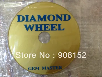 Gem Master 120*20*0.2 mm pílového Kotúča Diamond Koliesko nemecké Technické Ultratenké Vysokou Presnosťou Plátok AAA+ Kvalitné Gem Rezanie Disk