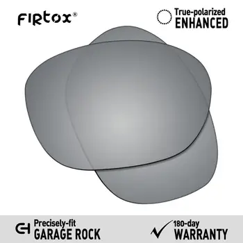 Firtox Pravda, UV400 Polarizované Šošovky Náhrada za-Oakley Garage Rock OO9175 slnečné Okuliare (Kompatibilné Objektív Iba)-Viac Farieb