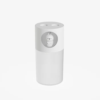 Roztomilé Zvieratko USB Zvlhčovač Vzduchu Mini Desktop Vody Difúzor Romantické Nočné Svetlo Ultrazvukový Zvlhčovač Vzduchu v Domácnosti Hmly Maker