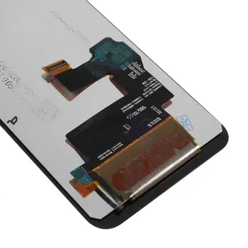 Pre LG Q7 / Q7+ Q7 Plus Q610 Q610MA Q610TA Q610YB CV5A Q610EA MT6750S Q610NM Q610EQ LCD Displej Dotykový Displej Digitalizátorom. Montáž