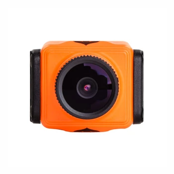 Runcam Swift mini 2 600TVL Integrované OSD PAL fotoaparát s 2.3 mm objektív pre FPV Závod drone Quadcopter RC drone časť