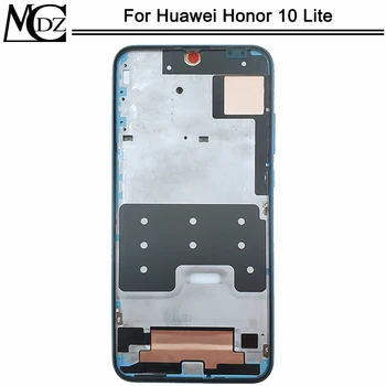Pre Huawei Honor 10 Lite Prednej Polovici Polovice Rám Rámci Panelu Náhradný Diel