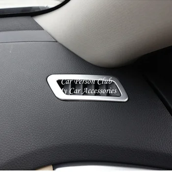 Na Nissan X-Trail XTrail T32 Rogue Obdobie-2020, klimatizácia Zásuvky Otvor Kryt Výbava Zadné Predné Dekorácie ABS Auto Príslušenstvo