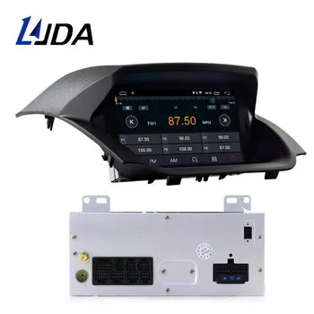 LJDA Android 10.0 Auto Multimediálny Prehrávač Pre Ford EcoSport 2013 GPS Navigačný Systém Zábavy DVD a CD Stereo 2 Din autorádia