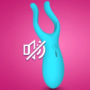 Bodypro Klitorisu Stimulácia G-spot Vibrátor pre Ženy Pár Sex Dildo Penis Vibračné Krúžky Žena Masturbators Bradavky Masáž