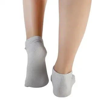1 Pár Masáž Vodivé Vlákna Ponožka pre Elektroliečba Úľavu od Bolesti Fyzikálnej Terapie Elektródy Masáž Ponožky Starostlivosť o Nohy Nástroj