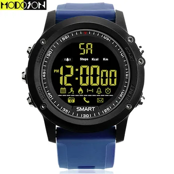 MODOSON Smart Hodinky EX17 12 mesiacov v Pohotovostnom režime Nepremokavé Smartwatch Pre Samsung Huawei Xiao Apple iphone 5 6 7 8 X XS MAX XR